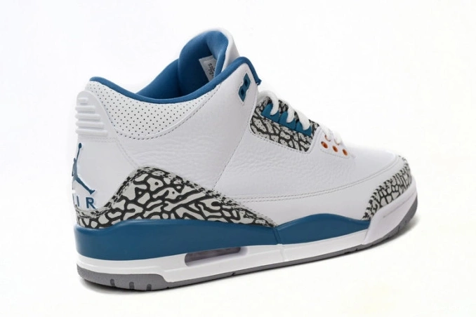 One Kick Wizards 3 Jordan Air CT8532-148 0806